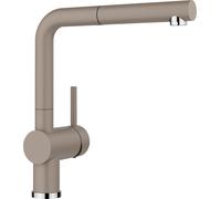 Blanco Pull Out Kitchen Tap LINUS-S Tartufo
