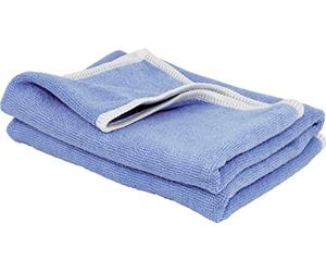 BLANCO Microfibre Cloth | Antibacterial Cleaning Cloth for Streak-Free and limescale-Free Surfaces | Suitable for Daily Cleaning on All Surfaces | Machine Washable up to 90°C