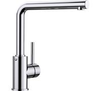 Blanco Mila Ecoflow, Single Lever Miser Tap In Chrome