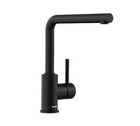 BLANCO 526657 Mila Kitchen tap, matt Black, Hochdruck