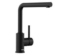 Blanco Mila Single Lever Tap In Matt Black