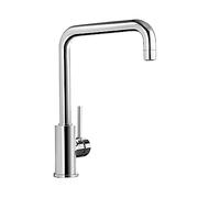 BLANCO MILI - Simple Kitchen Mixer Tap for the Sink - High Pressure - Chrome - 519413