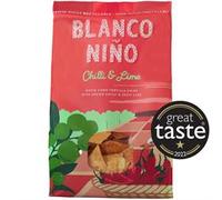 Blanco Nino Chilli & Lime Tortilla Chips 170g