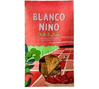 Blanco Nino Chilli & Lime White Corn Tortilla Chips 170g