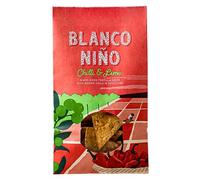 Blanco Niño - Premium Tortilla Chips - Chilli & Lime - 6 x 170g