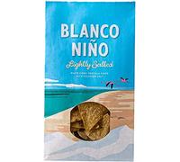 Blanco Niño - Premium Tortilla Chips - Lightly Salted - 6 x 170g