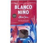 Blanco Niño - Traditional Tortilla Chips - Blue Corn - 2 x 170g