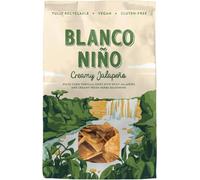 Blanco Niño - Traditional Tortilla Chips - Creamy Jalapeño - 2 x 170g