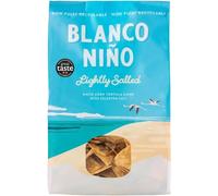 Blanco Niño - Traditional Tortilla Chips - Lightly Salted - 2 x 170g