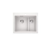 BLANCO Pleon 6 Split 521 693 Kitchen Sink White, X