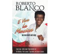 Blanco,Roberto - E Viva la Musica [CASSETTE]