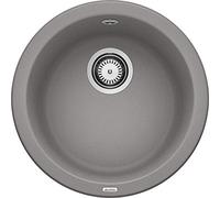 BLANCO 511704 xx Rondo, Kitchen Sink, Silgranit PuraDur, Metallic Aluminium