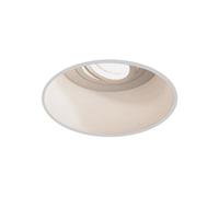 Blanco Round Adjustable Spot White