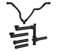 BLANCO second bowl connection set | Suitable for BLANCO FWD Lite, Medium and Max | Add-on for waste disposer/food waste disposer