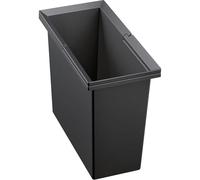 BLANCO Select Bucket 16 Litres | Suitable for Select II 45/2 and Flexon II 45/2, 80/3, 90/4 | [37.2 x 18.4 x 31.4 cm]