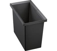BLANCO SELECT bucket 19 litres | Suitable for SELECT II 50/2, 50/3, 60/2, 60/2 Orga and FLEXON II 30/1, 50/2, 50/3, 60/2, 80/3, 90/4 | [37.2x20.9x31.4 cm]