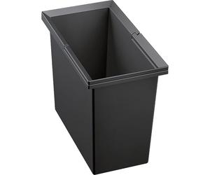 BLANCO SELECT bucket 19 litres | Suitable for SELECT II 50/2, 50/3, 60/2, 60/2 Orga and FLEXON II 30/1, 50/2, 50/3, 60/2, 80/3, 90/4 | [37.2x20.9x31.4 cm]