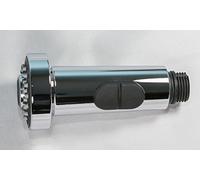 BLANCO Shower Head, Semi-professional, Chrome, Rain, Wall Mounted, 1 Jet