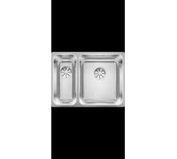 Blanco SOLIS 340/180-U RH Stainless Steel 1.5 Bowl Undermount Sink RRP £529