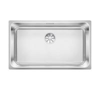 Blanco 526125 Solis 700-U Stainless Steel Kitchen Sink, Brushed Steel, 800 Month