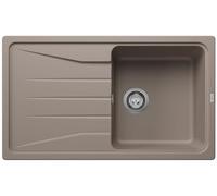 Blanco SONA 5 S TARTUFO Silgranit Single Bowl Inset Sink BL467836 - TARTUFO