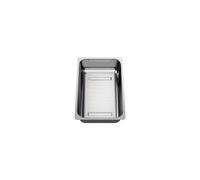 BLANCO Stainless steel multifunctional tray | 272 x 178 mm | perforated | for Lexa 6S and 4S