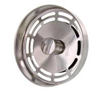 BLANCO strainer basket 3.5" | For remote waste control | Ø 79 mm universal (20 slots) AL | RADIAL | Ø 7.9 cm