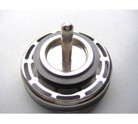 Blanco Strainer Basket 3.5 Inch with Pins 20 Slits Metal