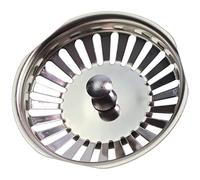 Blanco Strainer basket 3.5 inches without cones, 24 slots