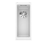 BLANCO SUBLINE 160-U 523 400 Kitchen Sink, White, 160mm