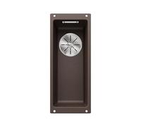 BLANCO SUBLINE 160-U 523 405 Kitchen Sink, Brown, 160mm