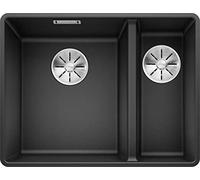 BLANCO 523568 SUBLINE 340/160-F Kitchen Sink, Anthracite, 340/160mm