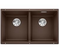 Blanco Undermount Sink Subline 350/350-U Coffee (523583)