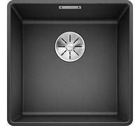 BLANCO SUBLINE 400-F 523475 Kitchen Sink, Grey, 400mm