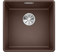 BLANCO SUBLINE 400-F 523499 Kitchen Sink, Beige