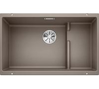 Blanco SUBLINE 700-U Level 523 459 Kitchen Sink, Brown, 700mm