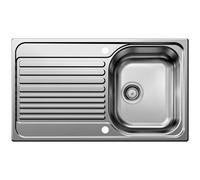 Blanco Tipo 45 S, Inset Stainless Steel Sink