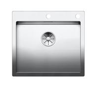 Blanco Undermount Sink Claron 500-IF/A Durinox® (523393)