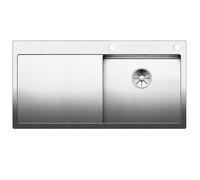 Blanco Undermount Sink Claron with left drip tray (521625)