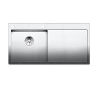 Blanco Undermount Sink Claron with right drip tray (521626)