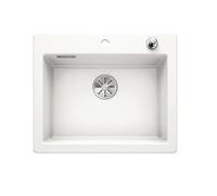 Blanco Undermount Sink Palona 6 Crystal Glossy White (524731)