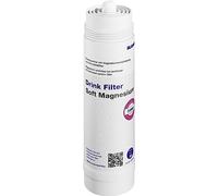 BLANCO Water Filter Soft Magnesium M, 520 Liters, Suitable for drinksoda and choice.all, Anti-limescale, Optimizes Drinking Water