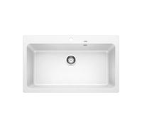 BLANCO x NAYA, White, 90cm Unterschrank