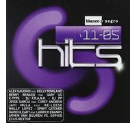 Blanco Y Negro Hits 11/05 – CD