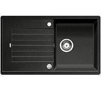 BLANCO ZIA 5 S - Rectangular Granite Kitchen Sink for 50 cm Wide Base Units - Made of SILGRANIT - Grey - 520502