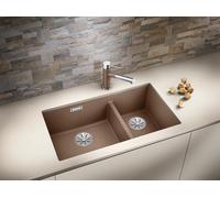 BLANCOSUBLINE430-270-U 1.5 Bowl Sink BLANCOSUBLINE430-270-U