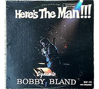 Bland, Bobby Blue - Here's the Man [VINYL]