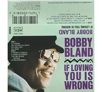 Bland, Bobby Blue - If Loving You Is Wrong [CASSETTE]