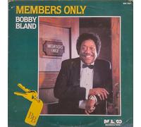 Bland, Bobby Blue - Members Only [VINYL]