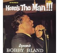 Bland Bobby - Here's the Man!!! [VINYL]